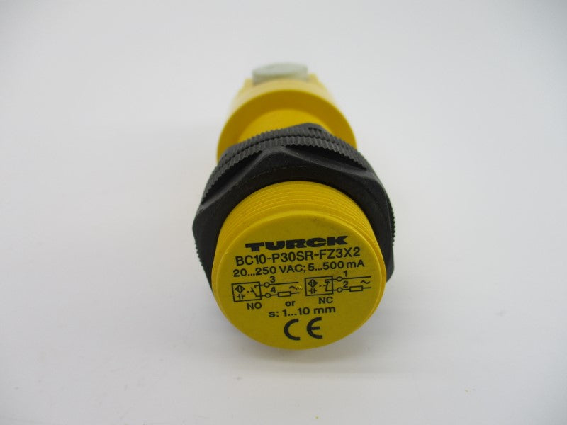 TURCK BC10-P30SR-FZ3X2 20-250VAC NSMP