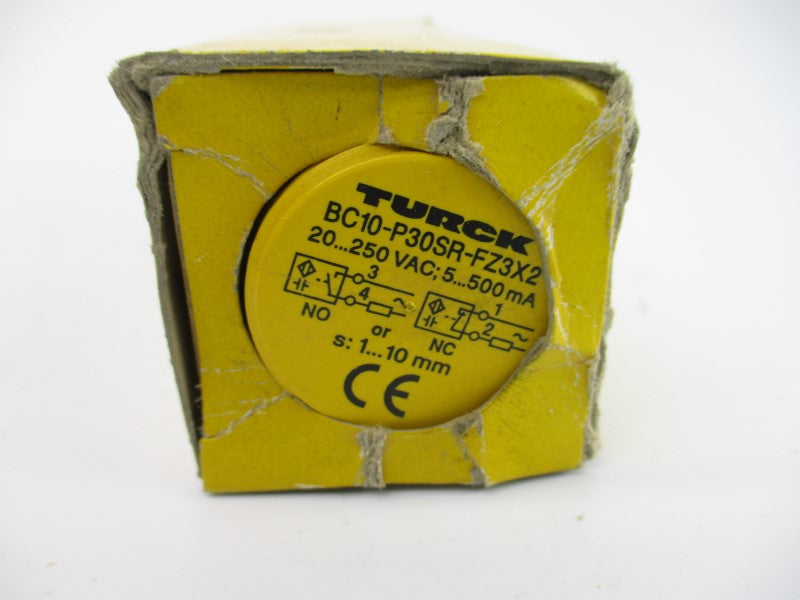 TURCK BC10-P30SR-FZ3X2 20-250VAC NSMP