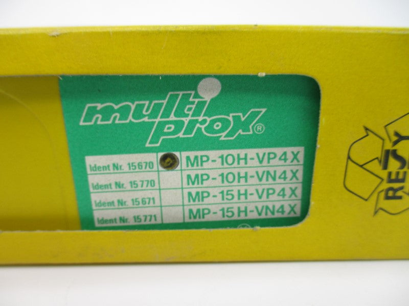 TURCK MP-10H-VP4X 10-65VDC NSMP