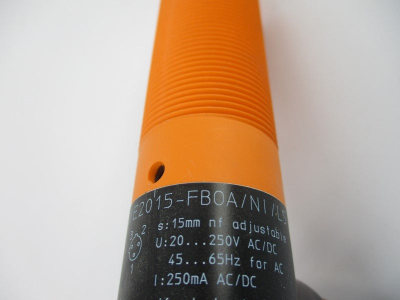 IFM EFECTOR KI3511 KIE2015-FBOA/NI/LS 20-250VAC/DC NSNP
