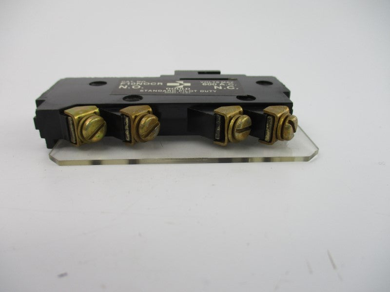 GOULD F10NOCR 600VAC NSNP