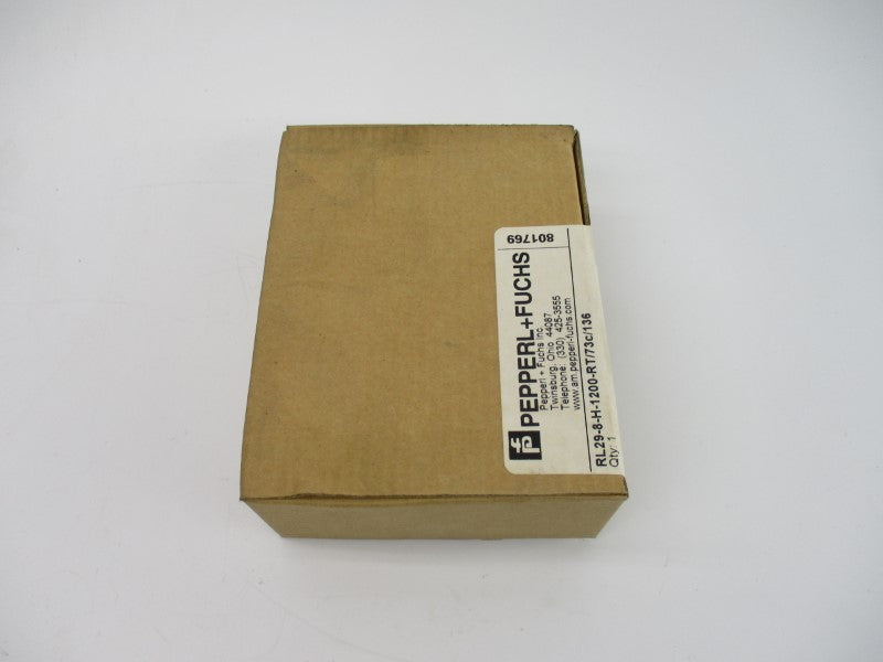 PEPPERL+FUCHS RL29-8-H-1200-RT/73C/136 801769 NSFS