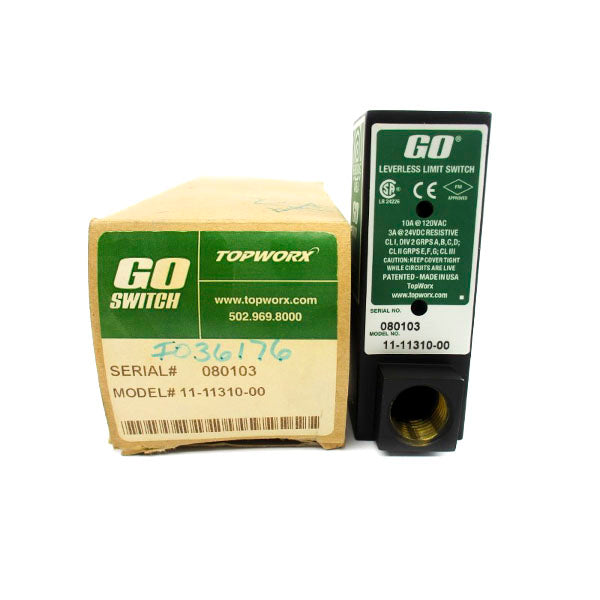 TOPWORX 11-11310-00 120VAC 10A NSMP