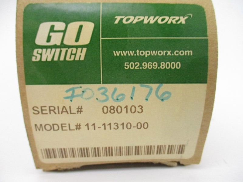 TOPWORX 11-11310-00 120VAC 10A NSMP