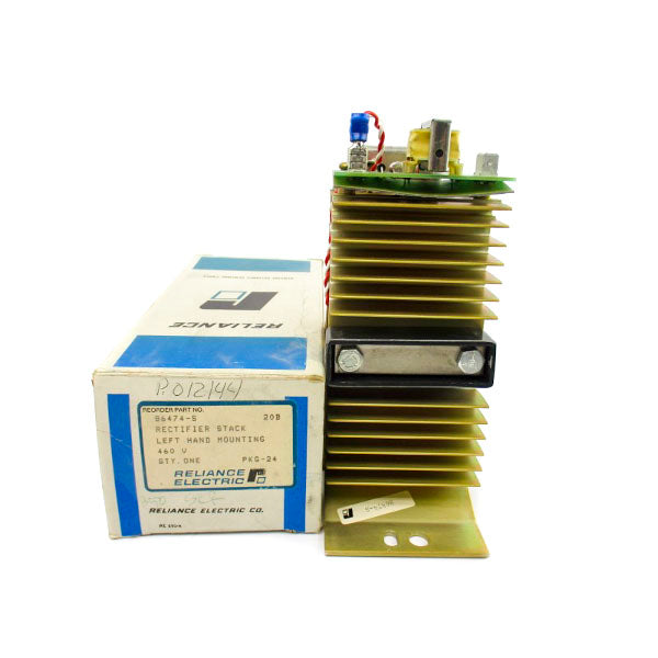 RELIANCE ELECTRIC 86474-S 460V NSMP