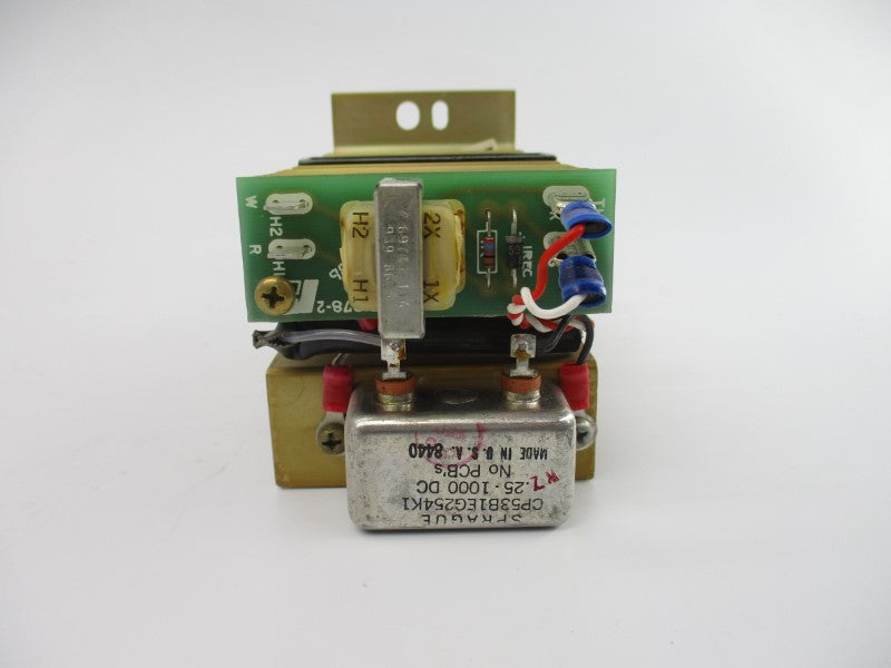 RELIANCE ELECTRIC 86474-S 460V NSMP