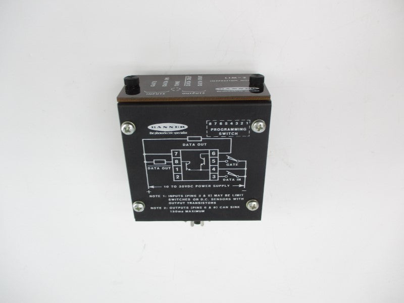 BANNER ENGINEERING LIM-2 10-30VDC NSNP