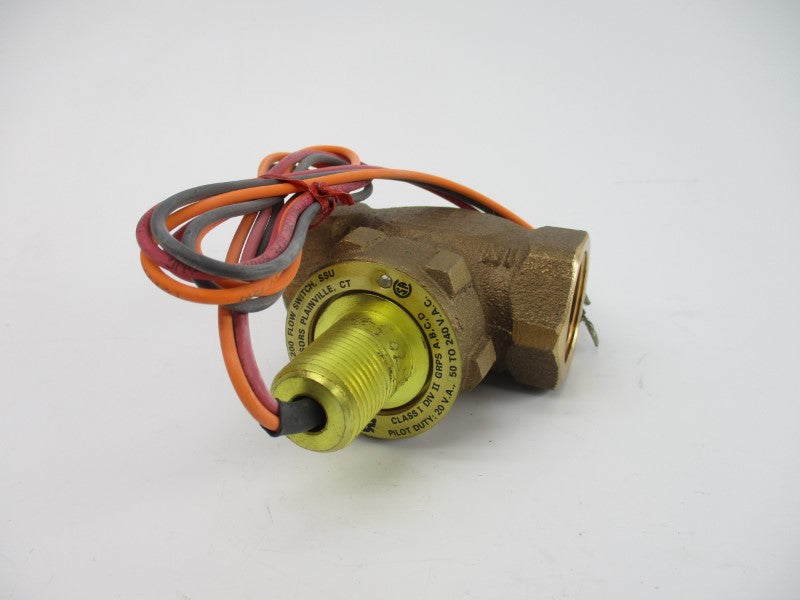 GEMS 27052 FS-200 50-240VAC 1" NSNP
