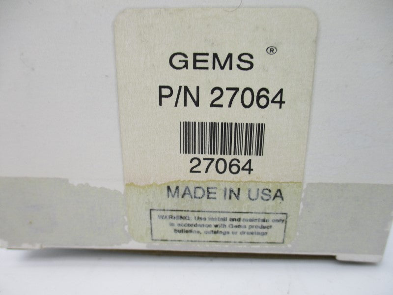 GEMS 27064 50-240VAC NSMP