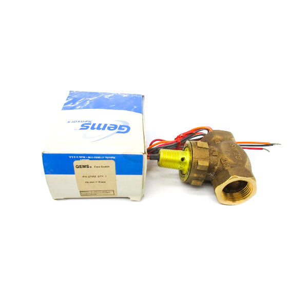 GEMS 27052 FS-200 50-240VAC 1" NSMP