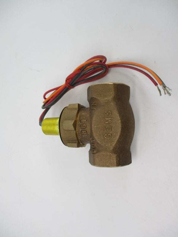 GEMS 27052 FS-200 50-240VAC 1" NSMP
