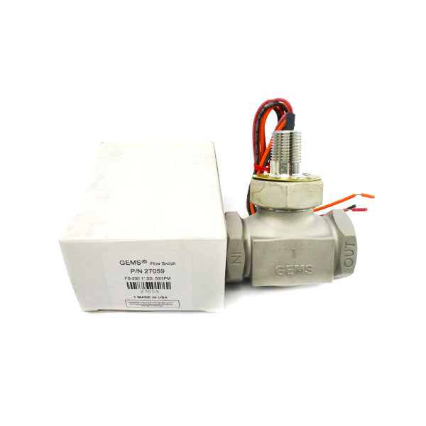 GEMS 27059 50-240VAC 1" NSMP