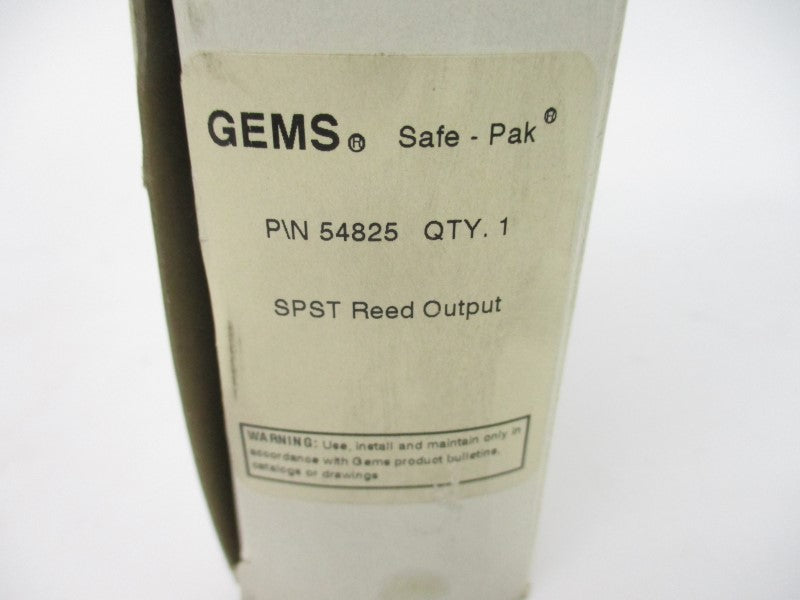 GEMS 54825 90-125VAC 0.5A NSMP