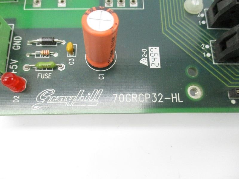 GRAYHILL 70GRCP32-HL UNMP