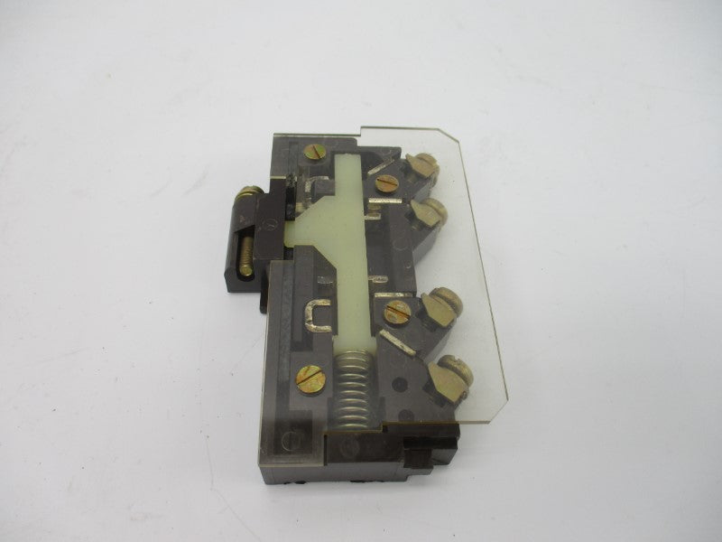 GOULD F10NOCL 600VAC NSMP