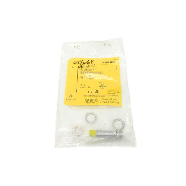 TURCK NI4-M12-AN6X-H1141 4606800 10-30VDC NSMP