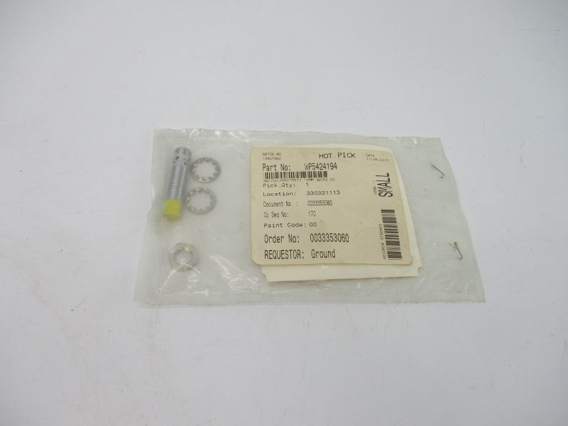 TURCK NI4-M12-AN6X-H1141 4606800 10-30VDC NSMP