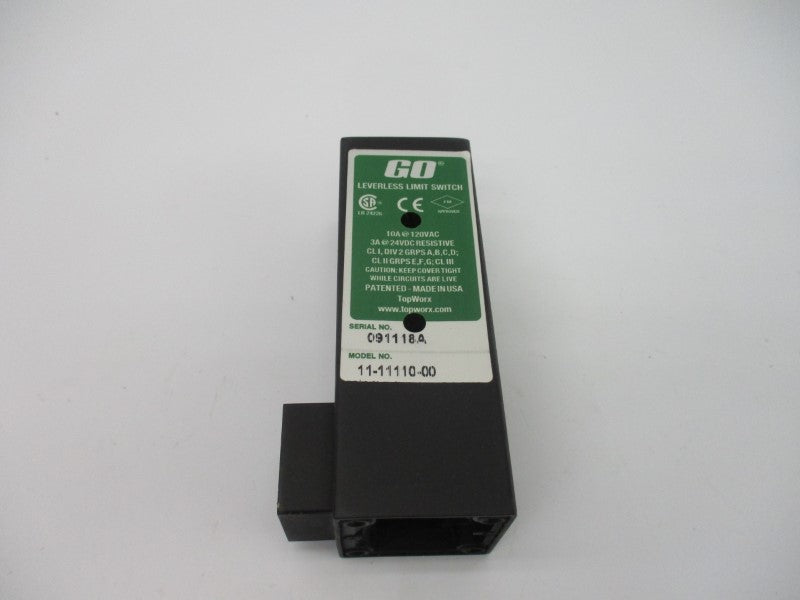 TOPWORX 11-11110-00 120VAC 10A NSMP