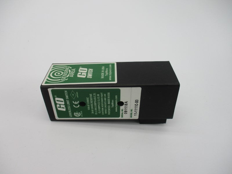 TOPWORX 11-11110-00 120VAC 10A NSMP