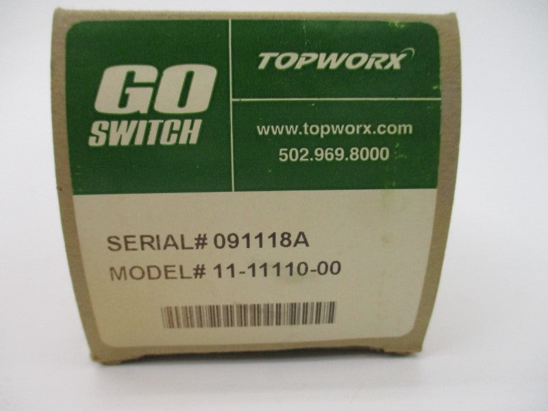 TOPWORX 11-11110-00 120VAC 10A NSMP