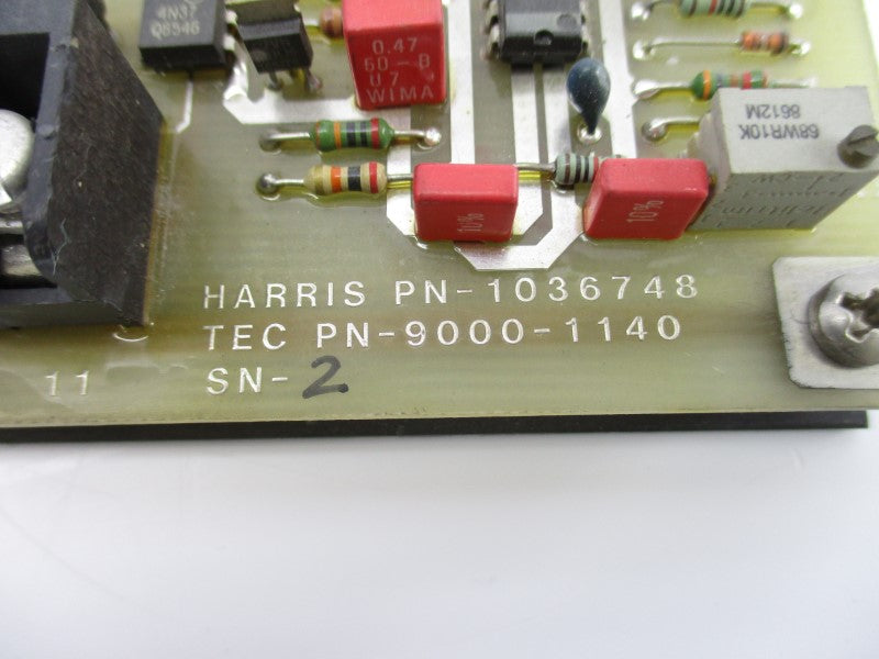 FLUKE HARRIS 1036748 UNMP