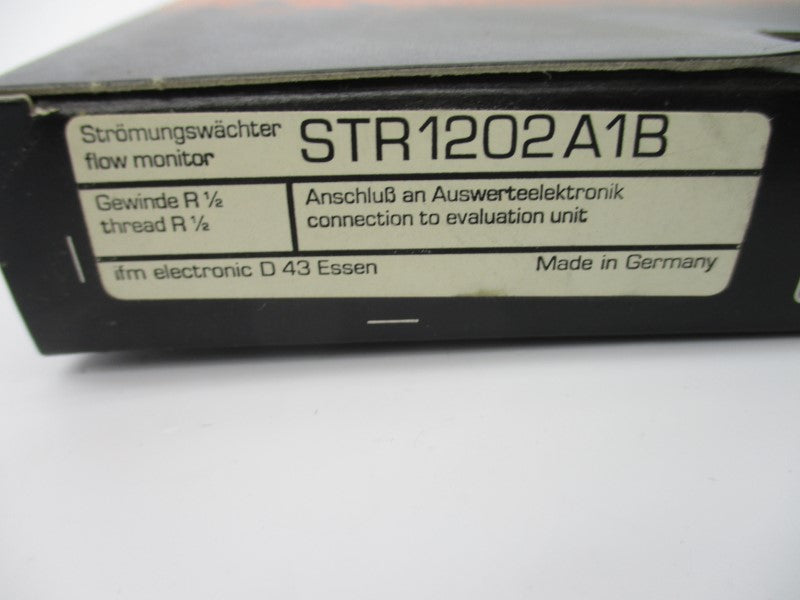 IFM EFECTOR STR1202A1B NSMP