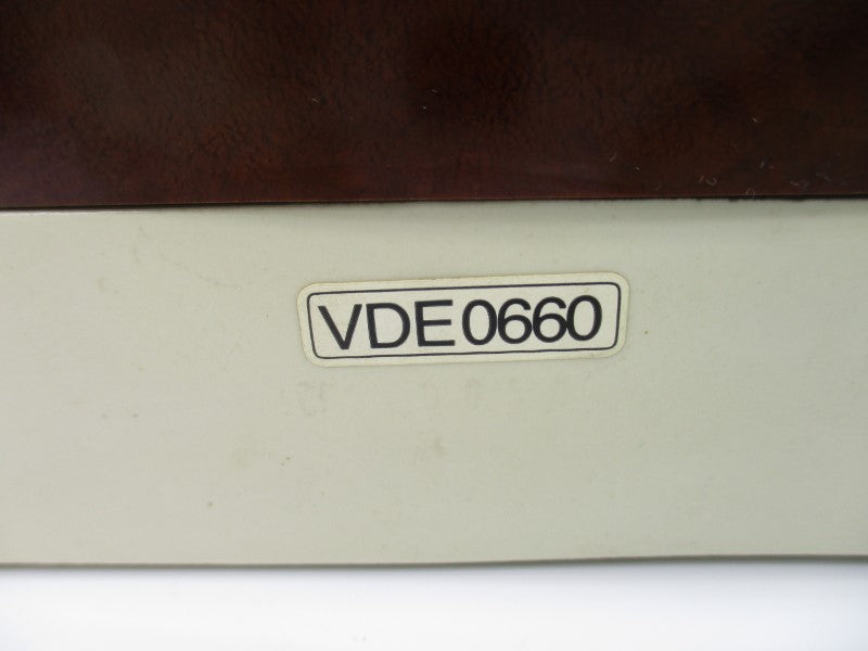 SIEMENS 3UA3 VDE0660 NSNP