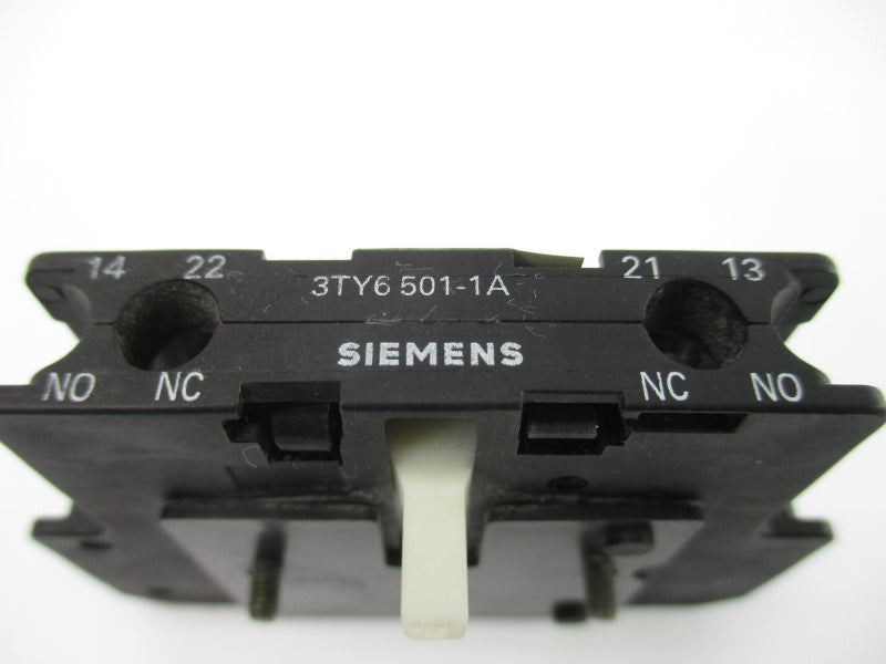 SIEMENS 3TY6501-1A NSNP