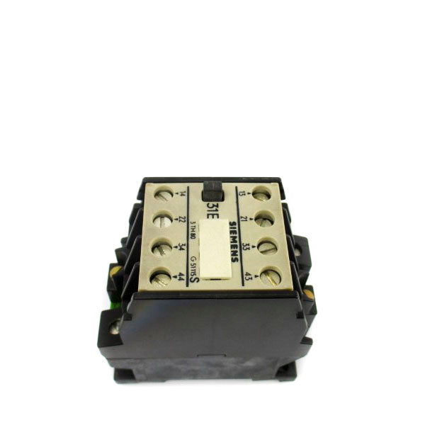 SIEMENS 3TH8031-0A 110V 16A NSNP