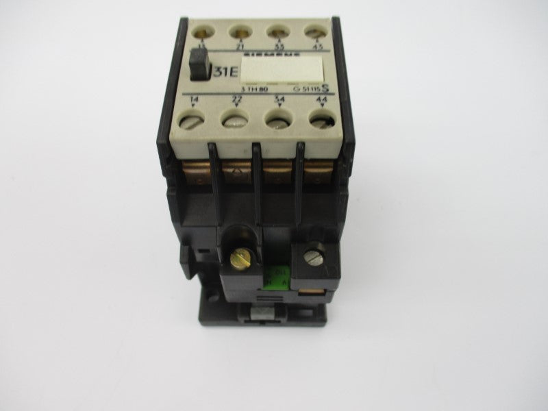 SIEMENS 3TH8031-0A 110V 16A NSNP