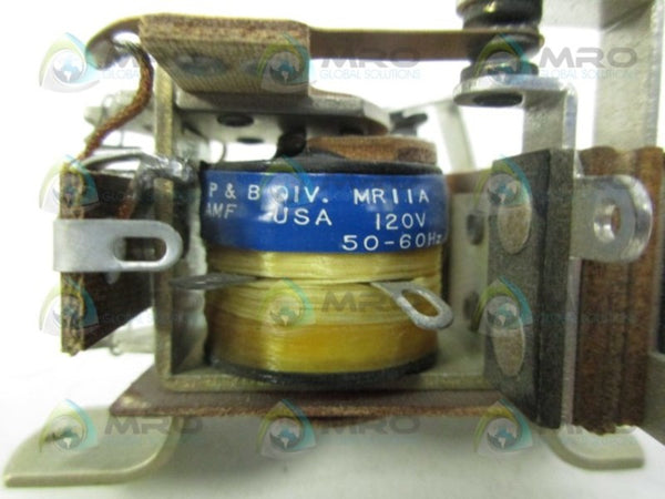 AMF MR11A RELAY UNMP