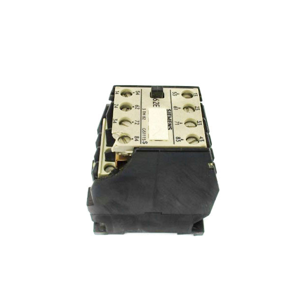 SIEMENS 3TH8262-0A 110V 16A (AS PICTURED) NSNP