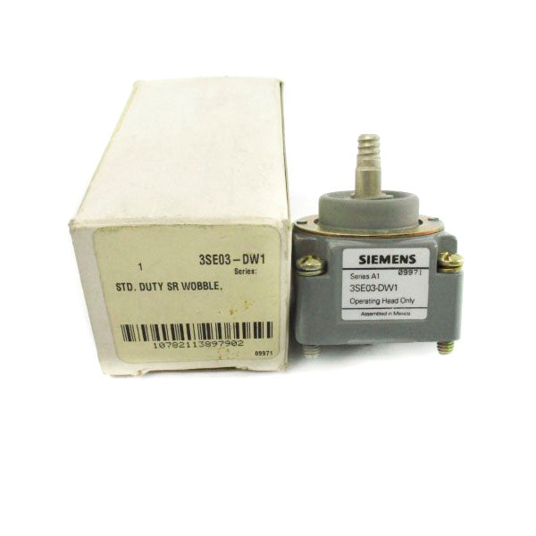 SIEMENS 3SE03-DW1 SER. A1 NSMP