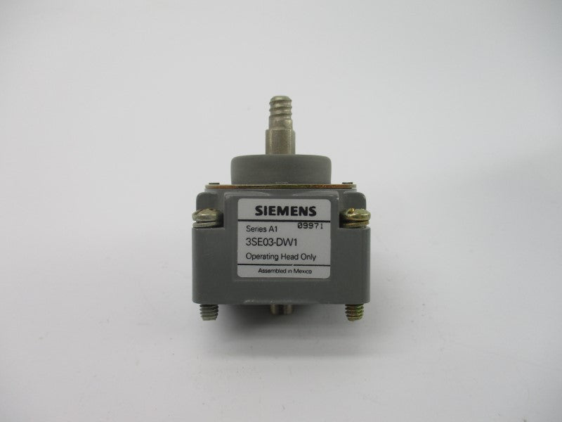 SIEMENS 3SE03-DW1 SER. A1 NSMP
