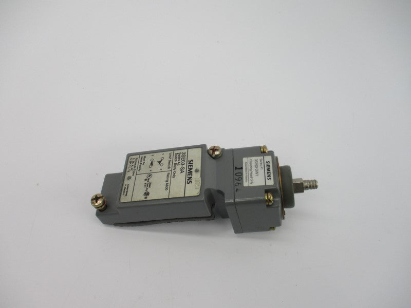 SIEMENS 3SE03-SA SER. A2 W/ 3SE03-DW1 NSNP