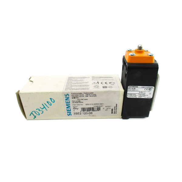 SIEMENS 3SE2120-0B 230V 6A NSMP