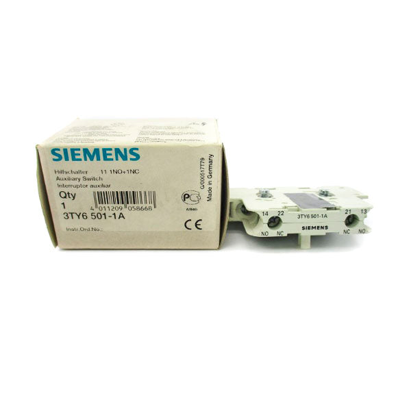 SIEMENS 3TY6501-1A NSMP
