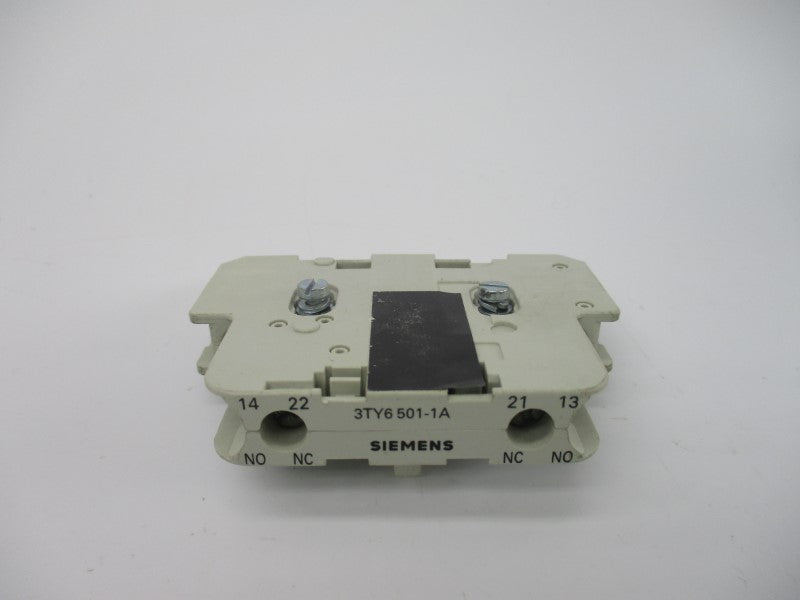 SIEMENS 3TY6501-1A NSMP