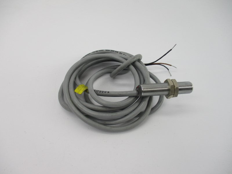 TURCK B12-G12-AN6X 10-30VDC NSNP