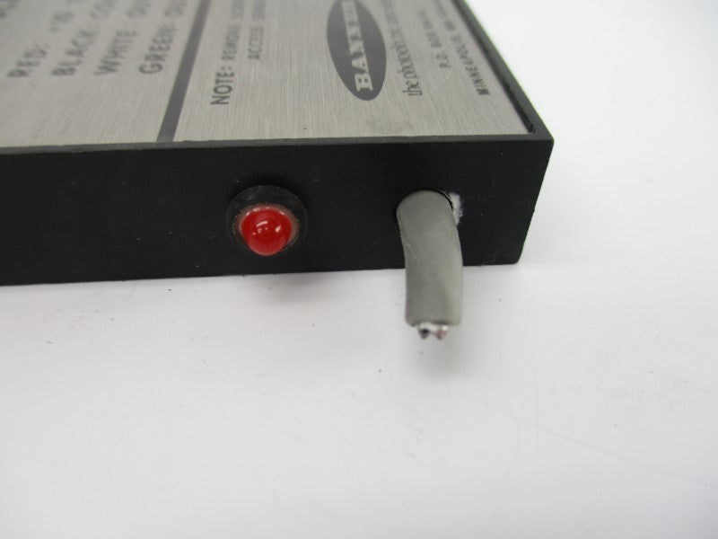 BANNER ENGINEERING SM512C1 10-30VDC UNMP