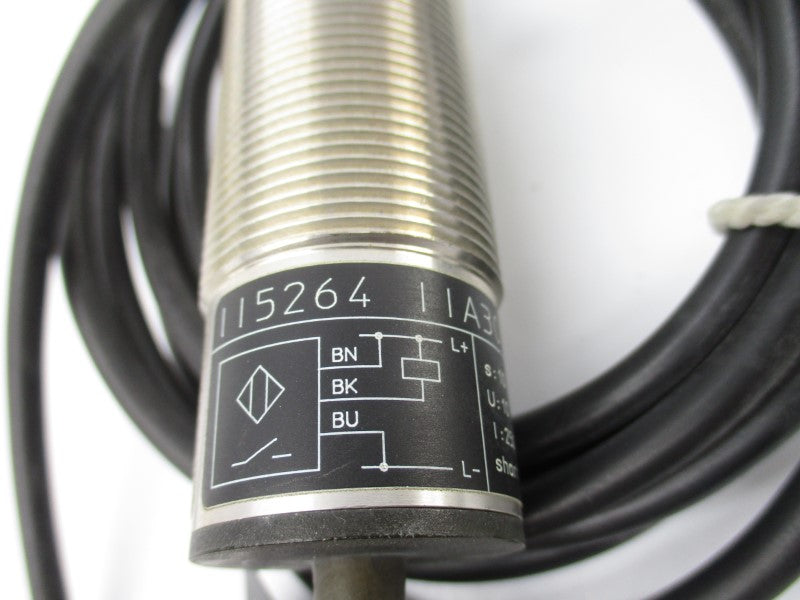 IFM EFECTOR II5264 IIA3010-ANKG 10-36VDC NSNP