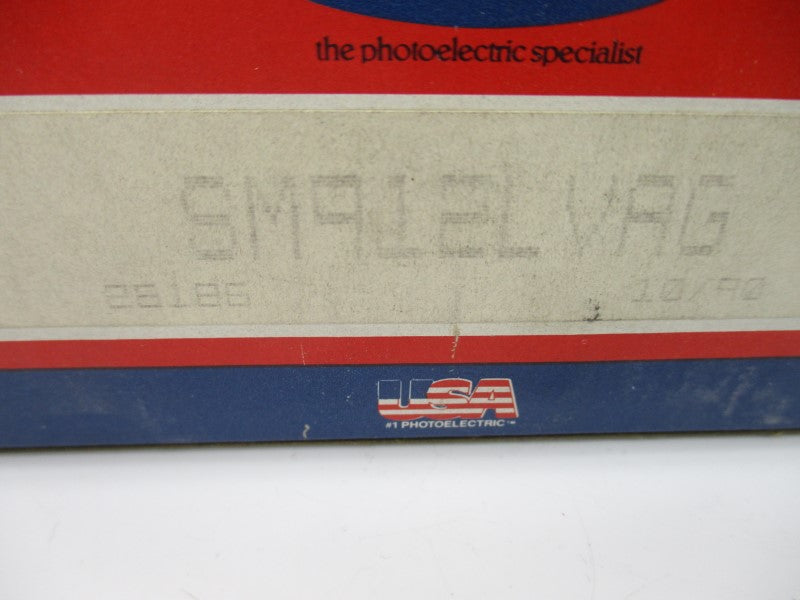 BANNER ENGINEERING SM912LVAG 26186 10-30VDC (BL/RD) NSMP