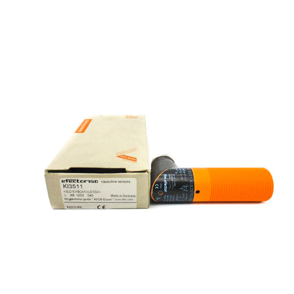 IFM EFECTOR KI3511 KIE2015-FBOA/NI/LS100AK 20-250VAC/DC NSMP