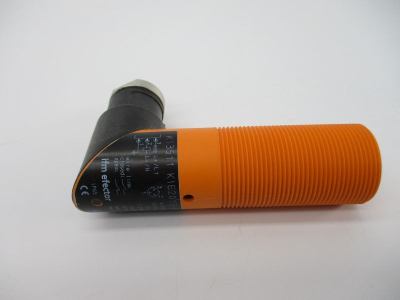 IFM EFECTOR KI3511 KIE2015-FBOA/NI/LS100AK 20-250VAC/DC NSMP
