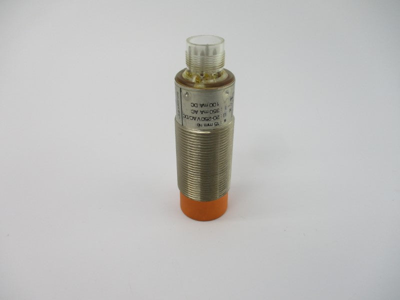 IFM EFECTOR IIA2015LABOABS-301-A 20-250VAC NSNP