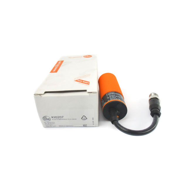 IFM EFECTOR KI0207 KI-2015-BBOA/NI/0,1/LS-100AK 20-250VAC/DC NSMP