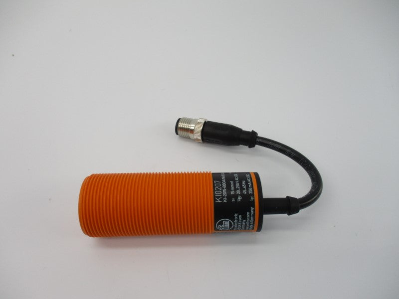 IFM EFECTOR KI0207 KI-2015-BBOA/NI/0,1/LS-100AK 20-250VAC/DC NSMP