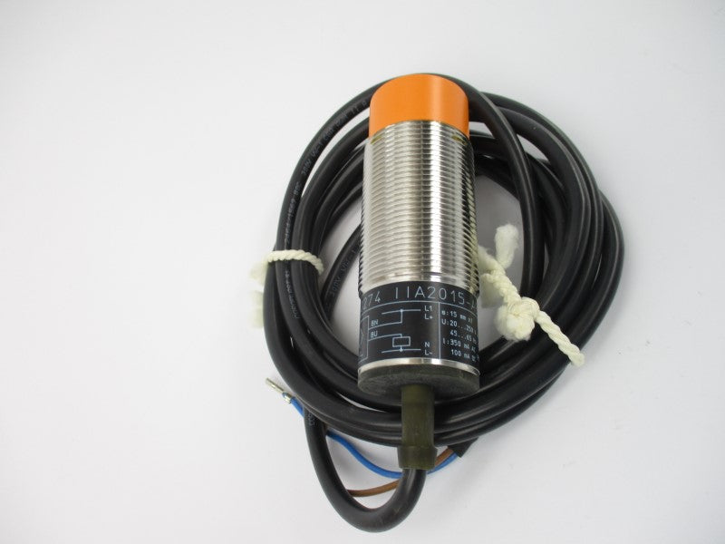 IFM EFECTOR II0274 IIA2015-AB0A 20-250VAC/DC NSMP
