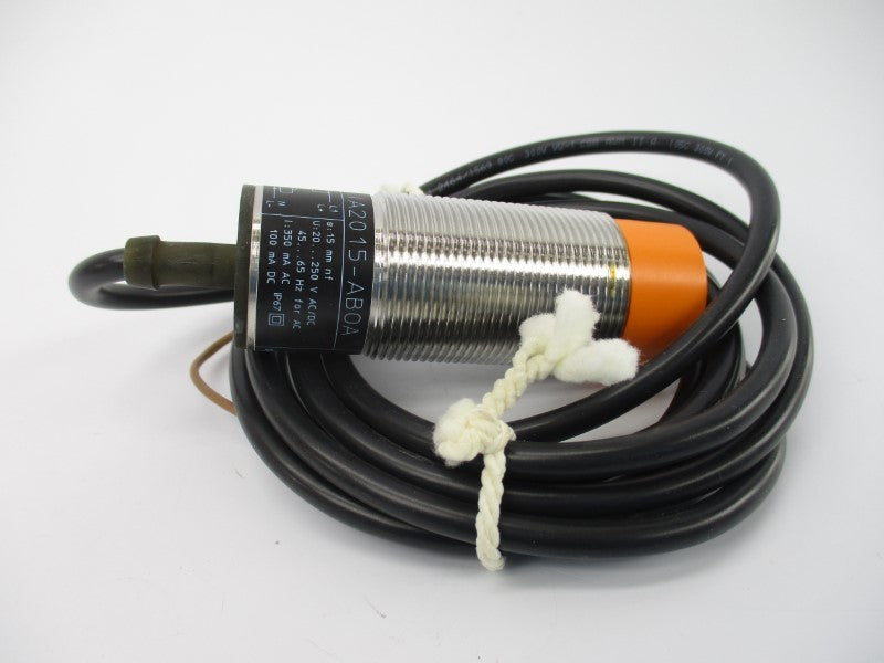 IFM EFECTOR II0274 IIA2015-AB0A 20-250VAC/DC NSMP