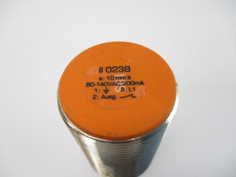 IFM EFECTOR II0238 80-140VAC NSNP